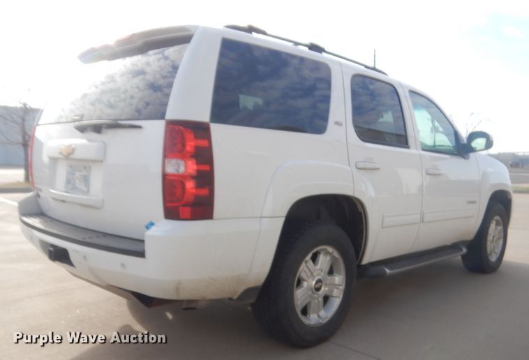 image for item HG9677 2013 Chevrolet Tahoe  SUV