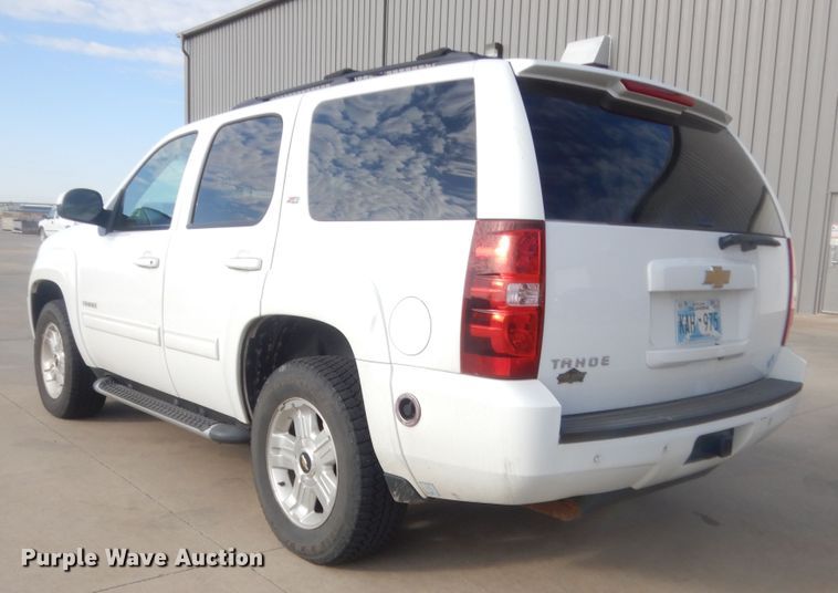 image for item HG9677 2013 Chevrolet Tahoe  SUV