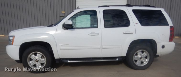 image for item HG9677 2013 Chevrolet Tahoe  SUV