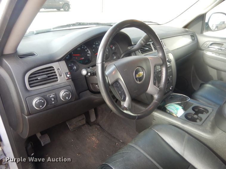 image for item HG9677 2013 Chevrolet Tahoe  SUV