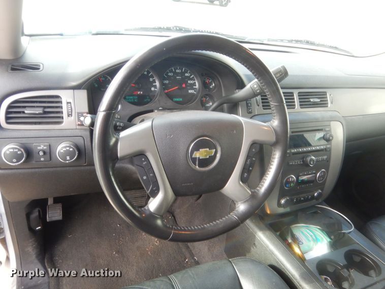 image for item HG9677 2013 Chevrolet Tahoe  SUV