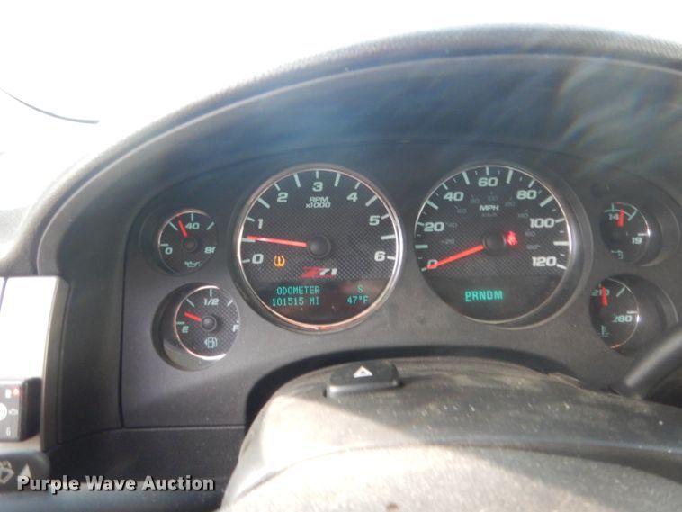 image for item HG9677 2013 Chevrolet Tahoe  SUV