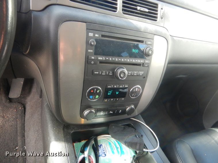 image for item HG9677 2013 Chevrolet Tahoe  SUV