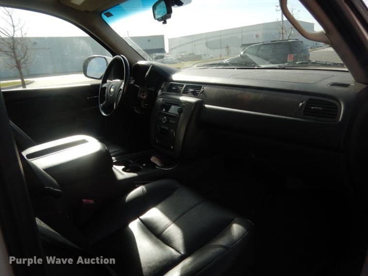 image for item HG9677 2013 Chevrolet Tahoe  SUV