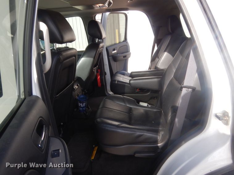 image for item HG9677 2013 Chevrolet Tahoe  SUV