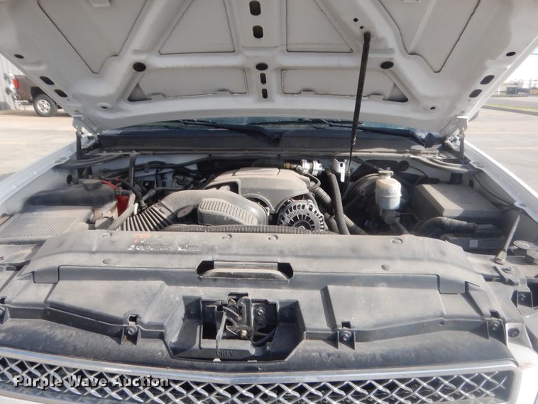 image for item HG9677 2013 Chevrolet Tahoe  SUV