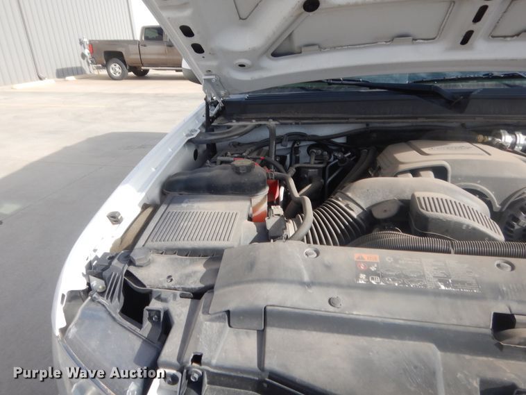 image for item HG9677 2013 Chevrolet Tahoe  SUV