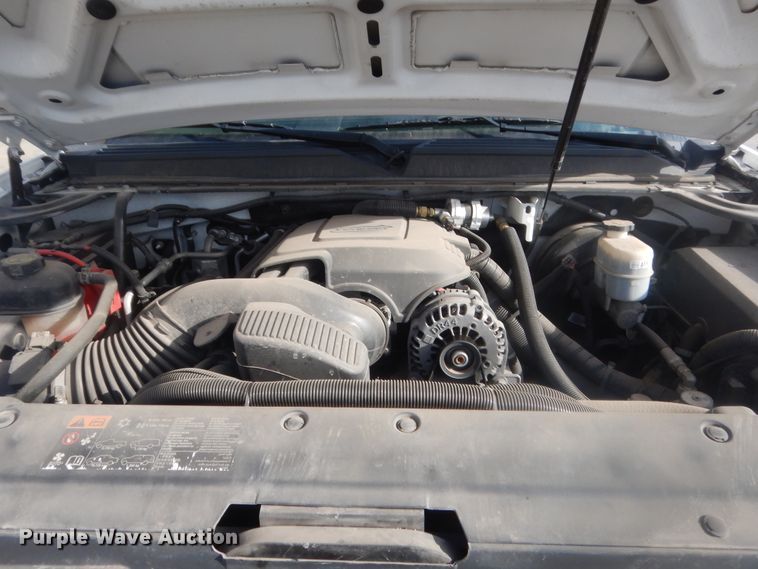 image for item HG9677 2013 Chevrolet Tahoe  SUV