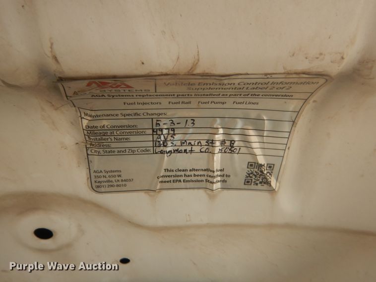 image for item HG9677 2013 Chevrolet Tahoe  SUV