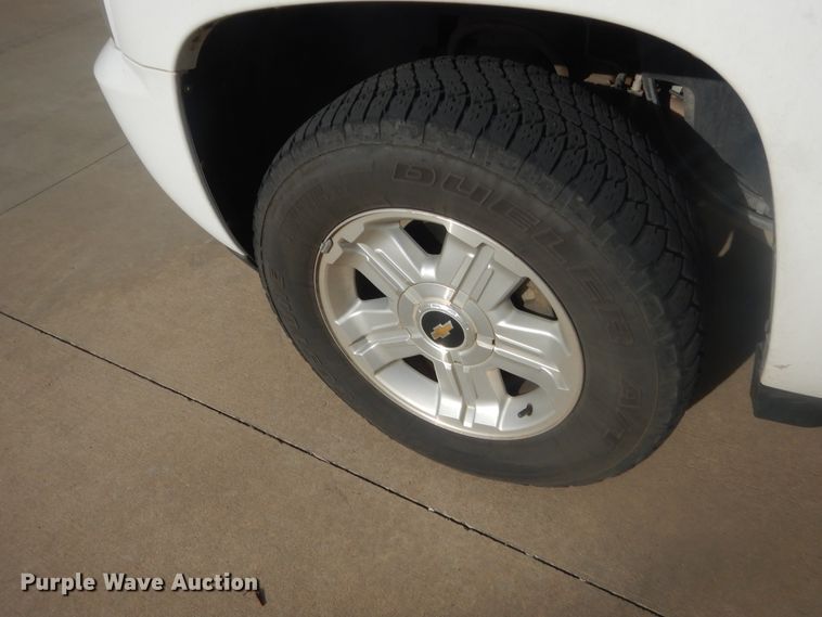 image for item HG9677 2013 Chevrolet Tahoe  SUV