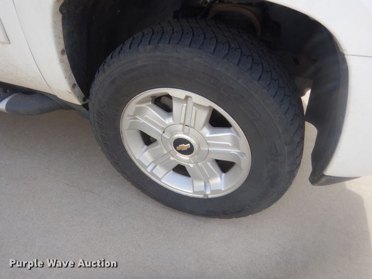 image for item HG9677 2013 Chevrolet Tahoe  SUV