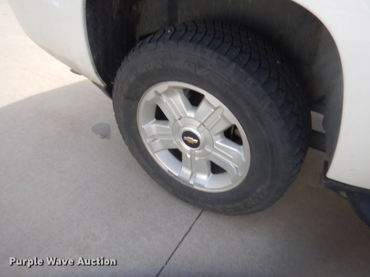 image for item HG9677 2013 Chevrolet Tahoe  SUV