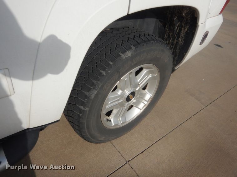 image for item HG9677 2013 Chevrolet Tahoe  SUV