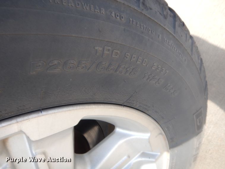 image for item HG9677 2013 Chevrolet Tahoe  SUV