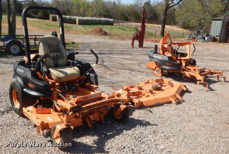 image for item HG9678 Scag Cheetah  ZTR lawn mower