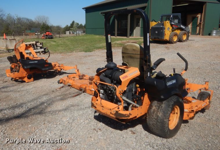 image for item HG9678 Scag Cheetah  ZTR lawn mower