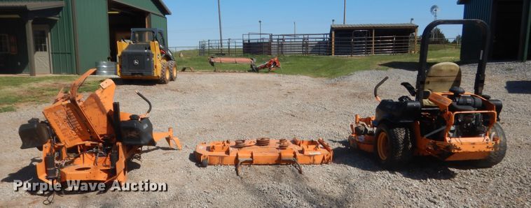 image for item HG9678 Scag Cheetah  ZTR lawn mower