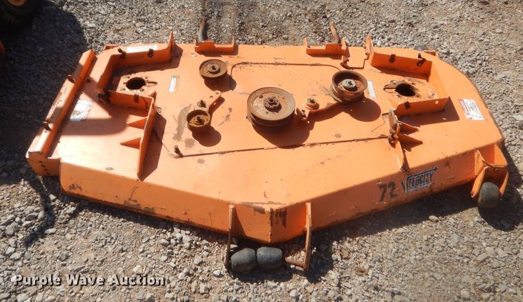 image for item HG9678 Scag Cheetah  ZTR lawn mower