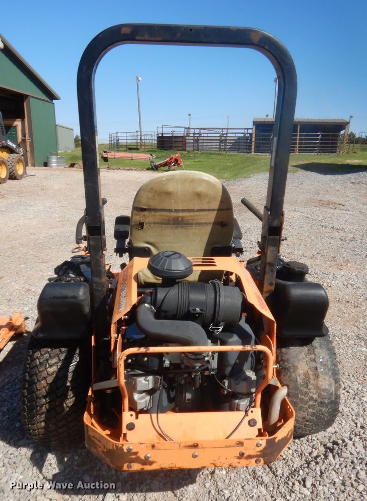 image for item HG9678 Scag Cheetah  ZTR lawn mower