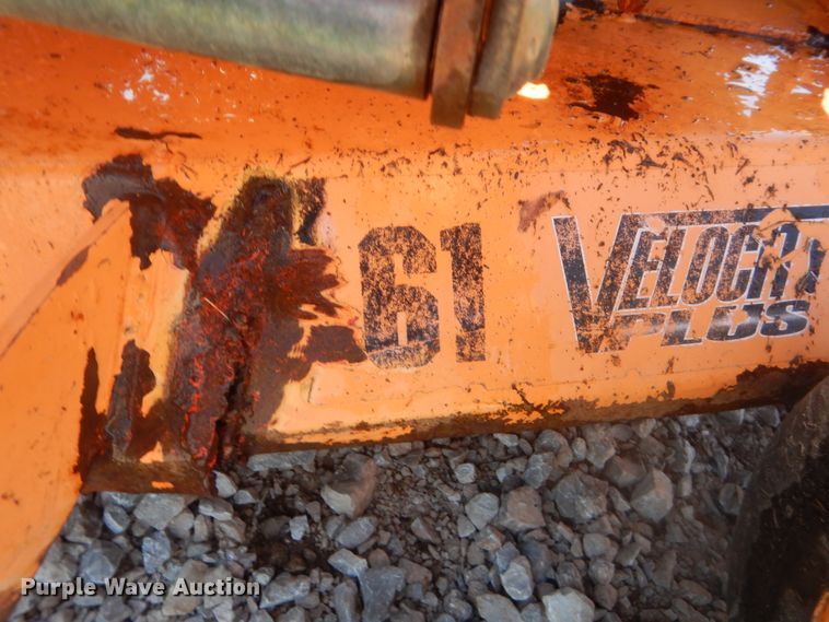 image for item HG9678 Scag Cheetah  ZTR lawn mower