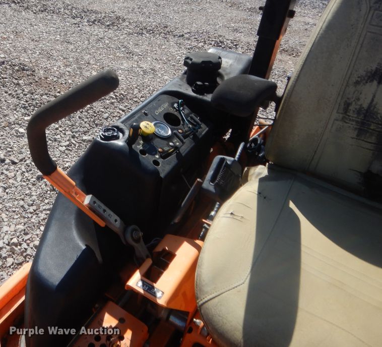 image for item HG9678 Scag Cheetah  ZTR lawn mower