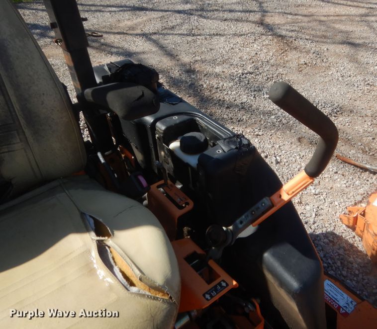 image for item HG9678 Scag Cheetah  ZTR lawn mower