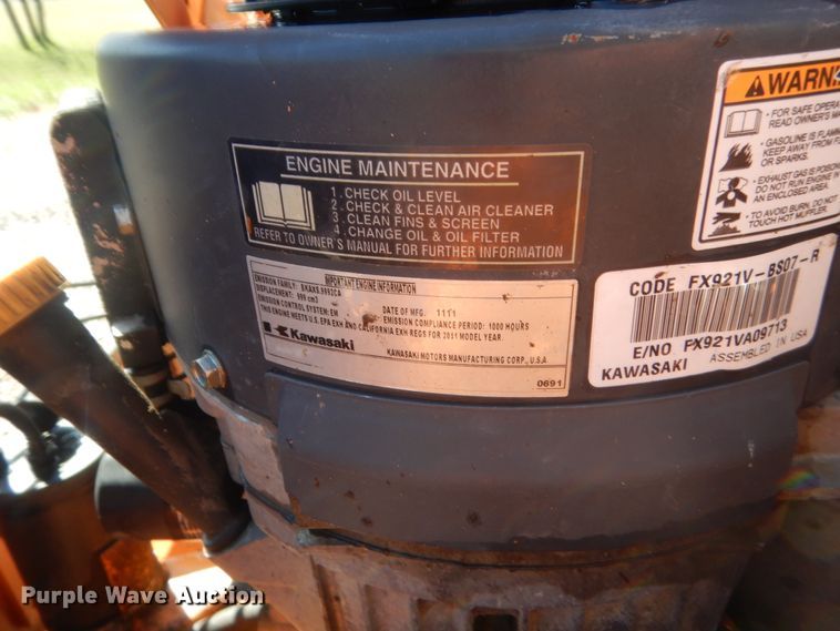 image for item HG9678 Scag Cheetah  ZTR lawn mower