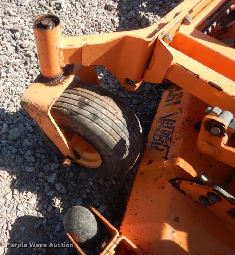 image for item HG9678 Scag Cheetah  ZTR lawn mower