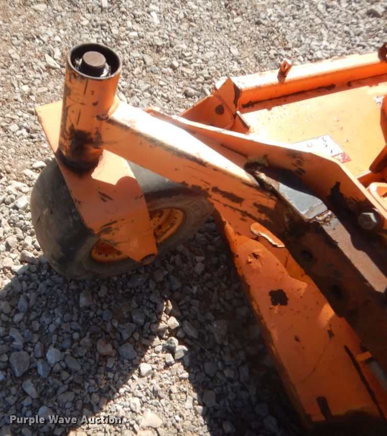 image for item HG9678 Scag Cheetah  ZTR lawn mower