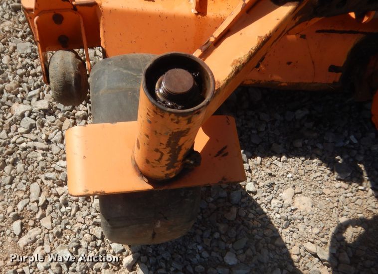 image for item HG9678 Scag Cheetah  ZTR lawn mower