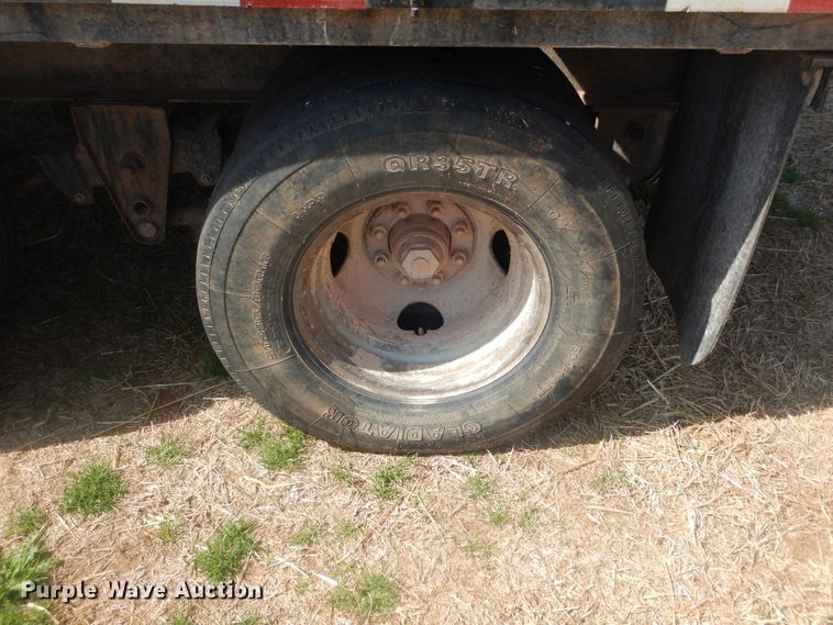 image for item HG9689 2016 Big Tex 25DU-18BK8SIR dump trailer