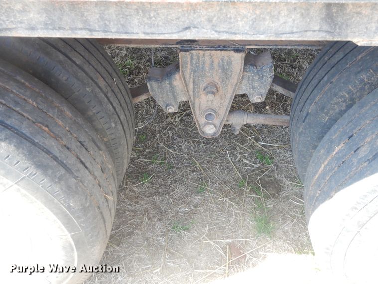 image for item HG9689 2016 Big Tex 25DU-18BK8SIR dump trailer