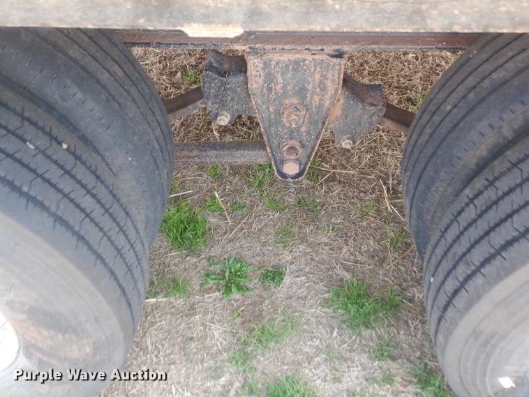 image for item HG9689 2016 Big Tex 25DU-18BK8SIR dump trailer