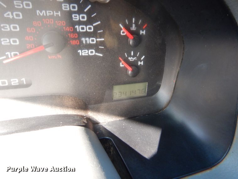 image for item HG9911 2007 Ford F150  SuperCrew pickup truck