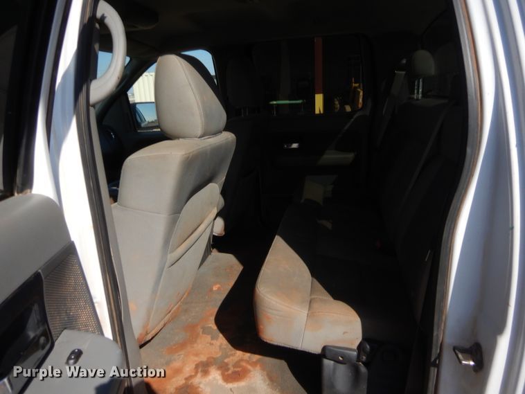 image for item HG9911 2007 Ford F150  SuperCrew pickup truck