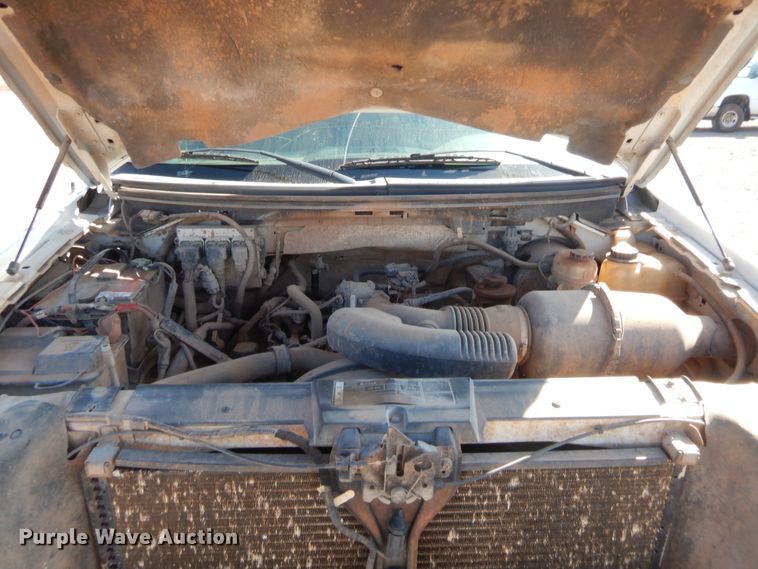 image for item HG9911 2007 Ford F150  SuperCrew pickup truck