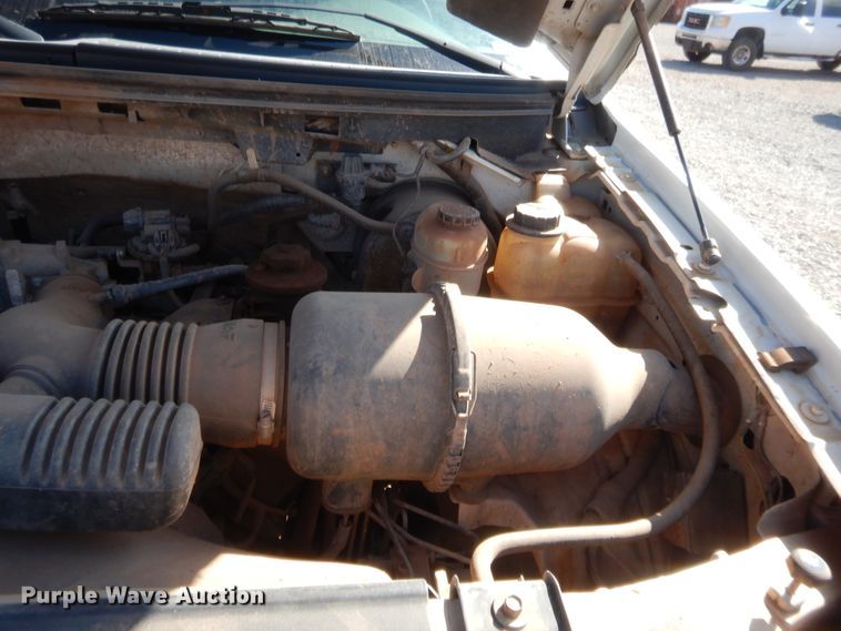 image for item HG9911 2007 Ford F150  SuperCrew pickup truck