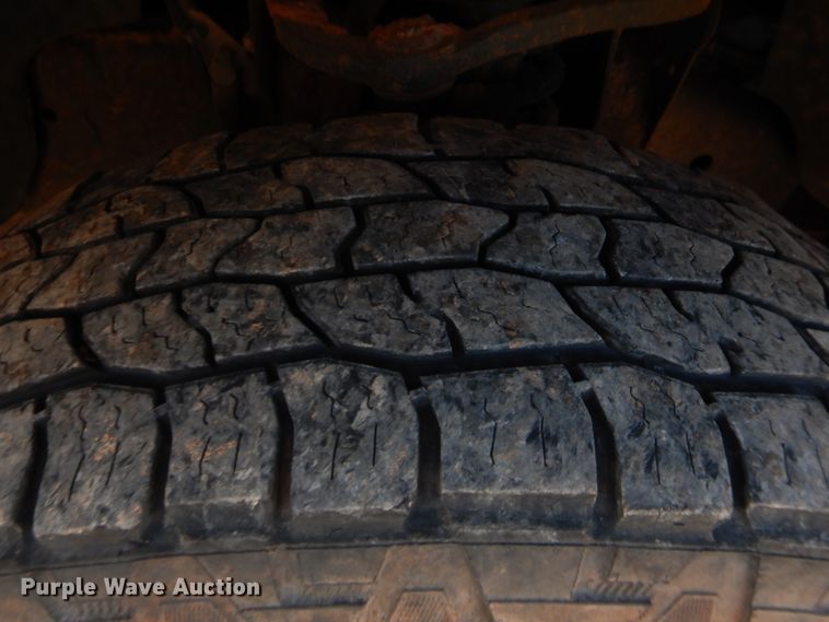 image for item HG9911 2007 Ford F150  SuperCrew pickup truck