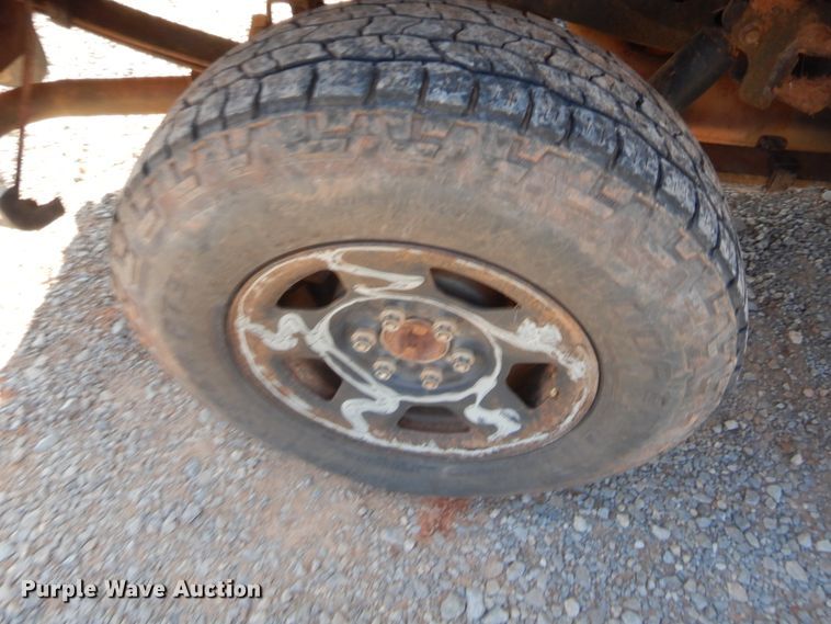 image for item HG9911 2007 Ford F150  SuperCrew pickup truck