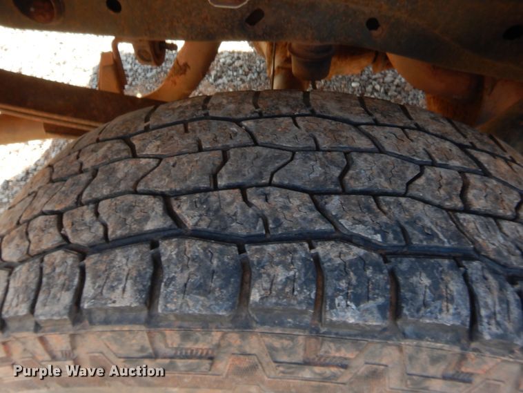 image for item HG9911 2007 Ford F150  SuperCrew pickup truck