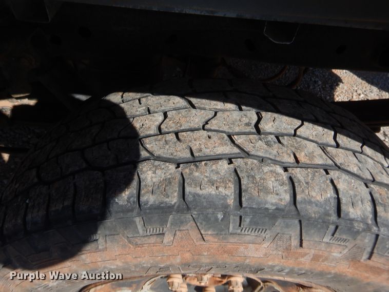 image for item HG9911 2007 Ford F150  SuperCrew pickup truck