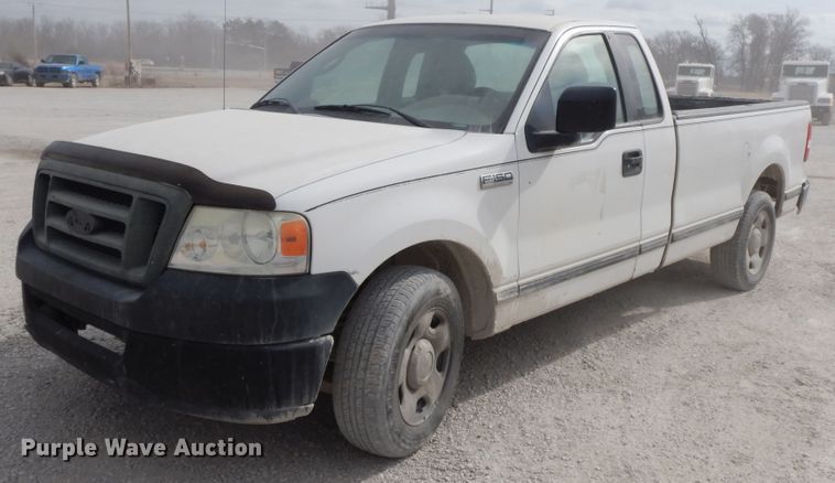 image for item HO9325 2007 Ford F150  pickup truck