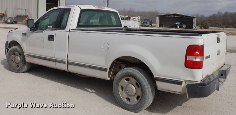 image for item HO9325 2007 Ford F150  pickup truck