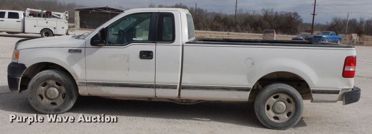 image for item HO9325 2007 Ford F150  pickup truck