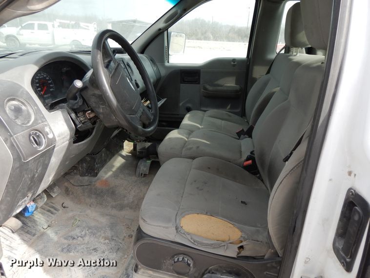 image for item HO9325 2007 Ford F150  pickup truck