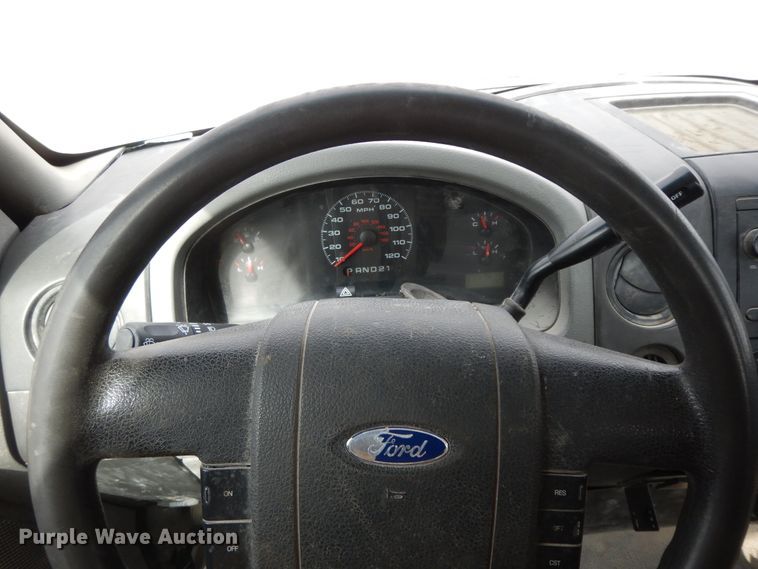 image for item HO9325 2007 Ford F150  pickup truck