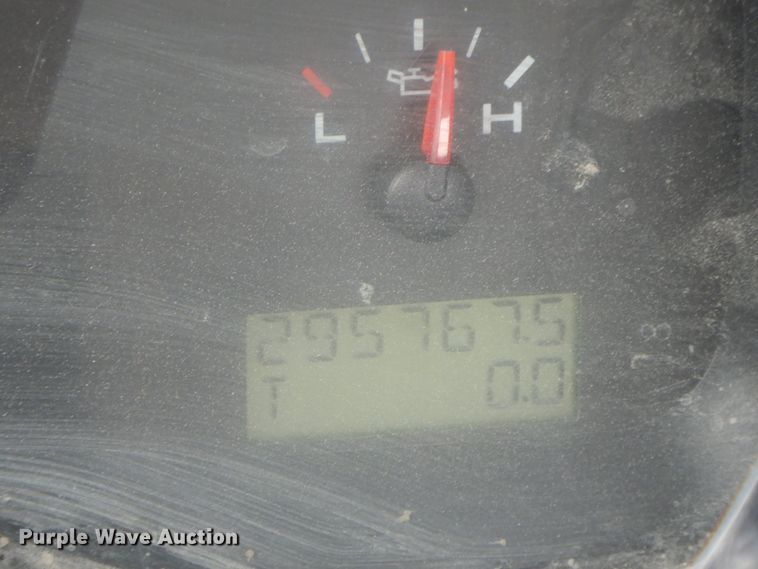 image for item HO9325 2007 Ford F150  pickup truck