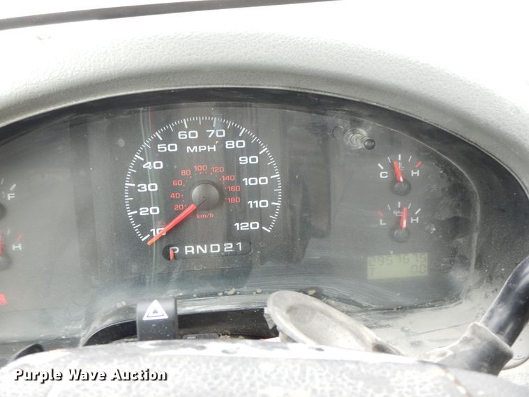 image for item HO9325 2007 Ford F150  pickup truck