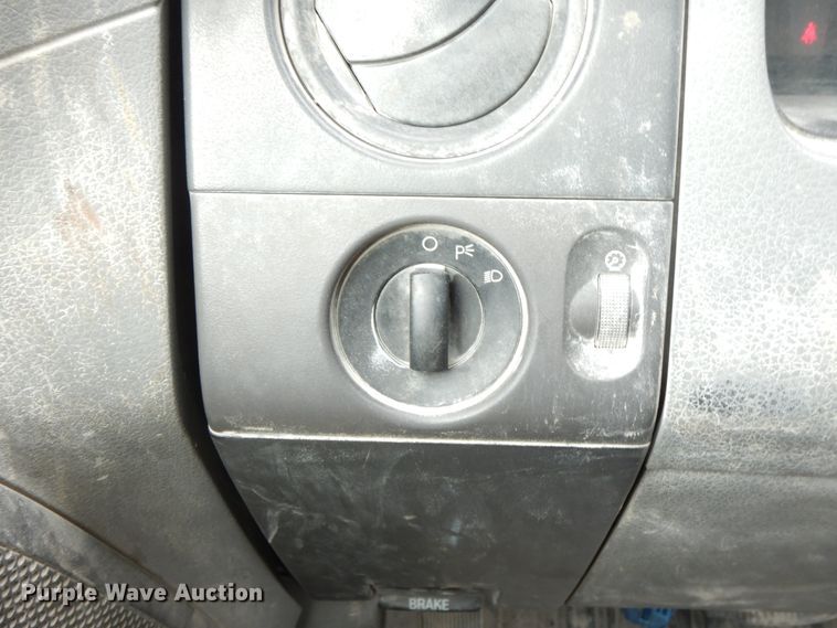 image for item HO9325 2007 Ford F150  pickup truck