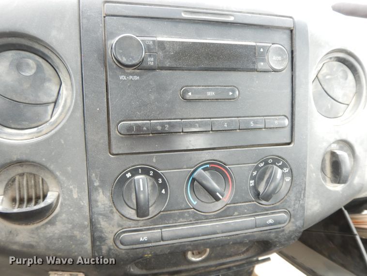 image for item HO9325 2007 Ford F150  pickup truck